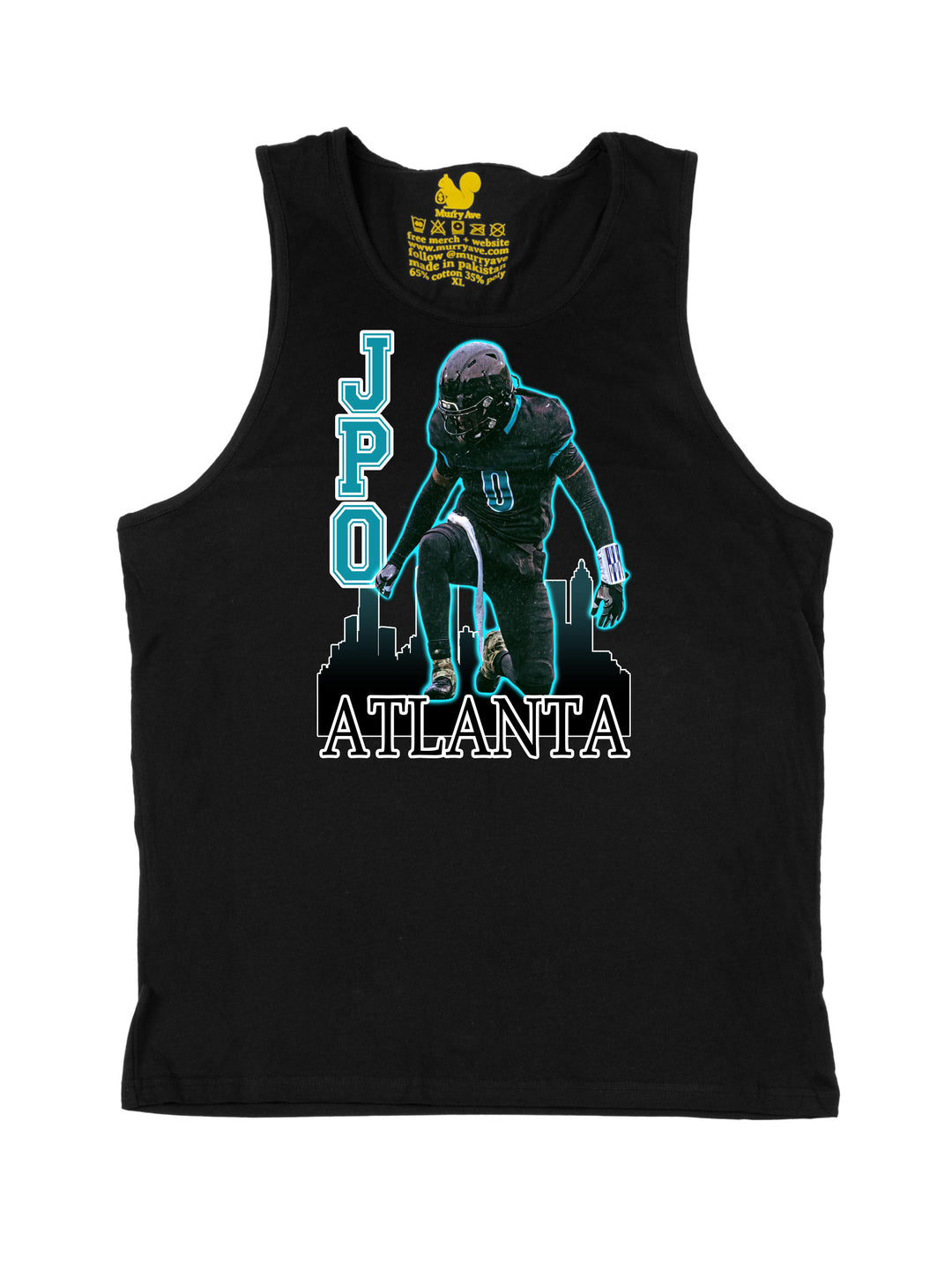 Juan Powell Tank Top