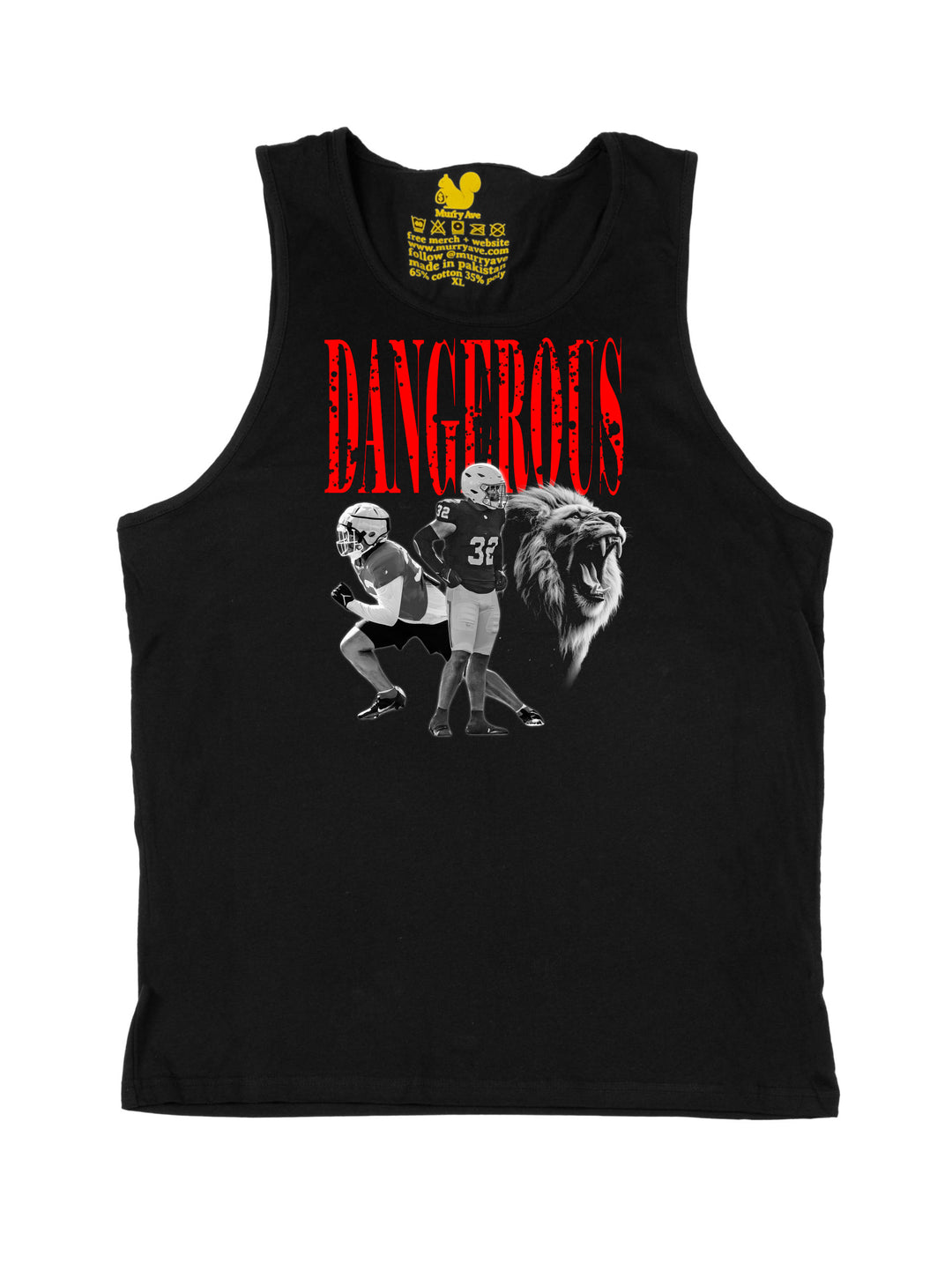 Aubrey Smith Tank Top