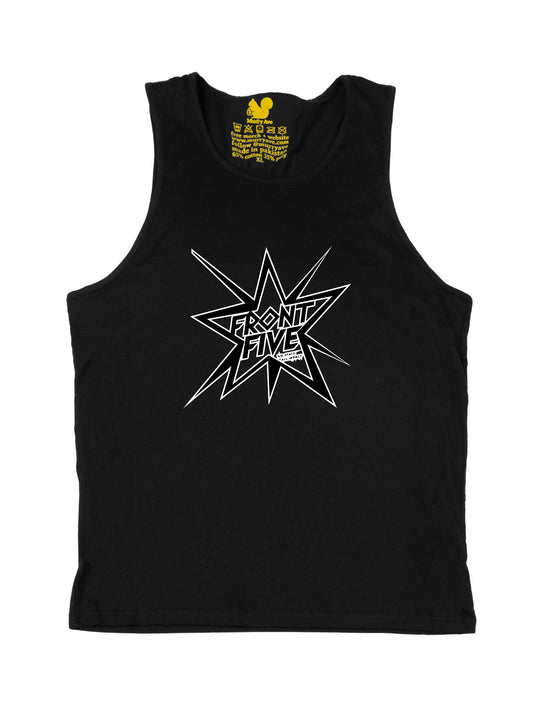 Front Five Logo Tank Top