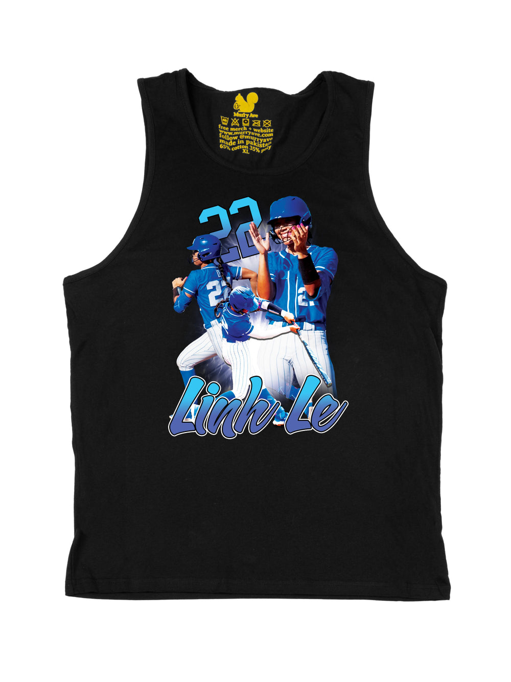 Linh Le Tank Top