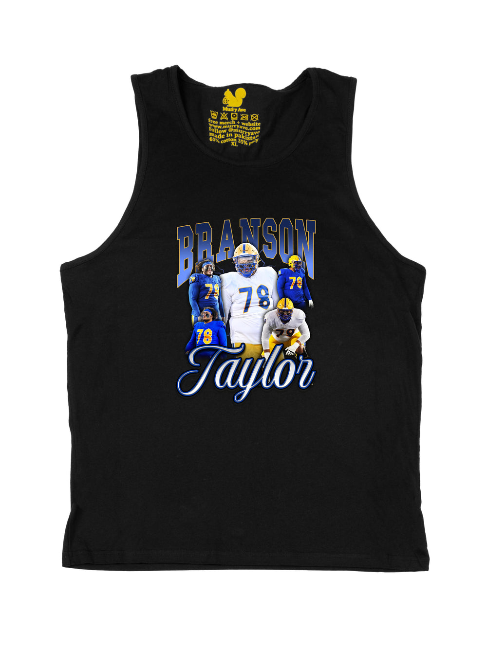 Branson Taylor Tank Top