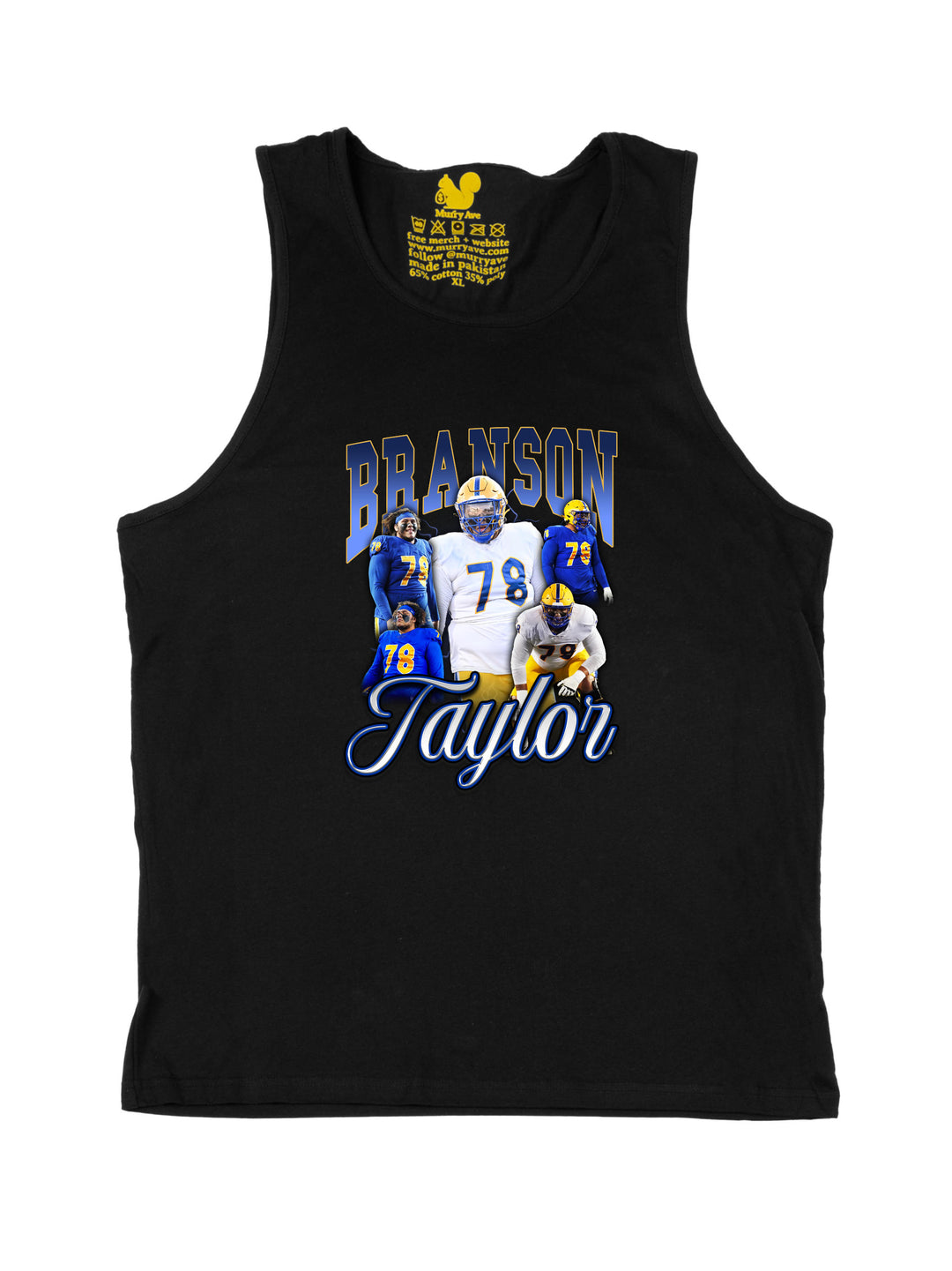 Branson Taylor Tank Top