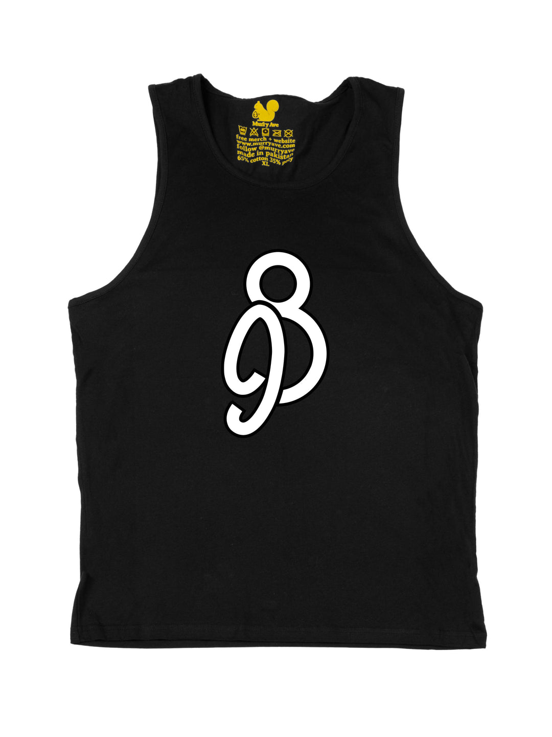 Jacobi Boykins Logo Tank Top