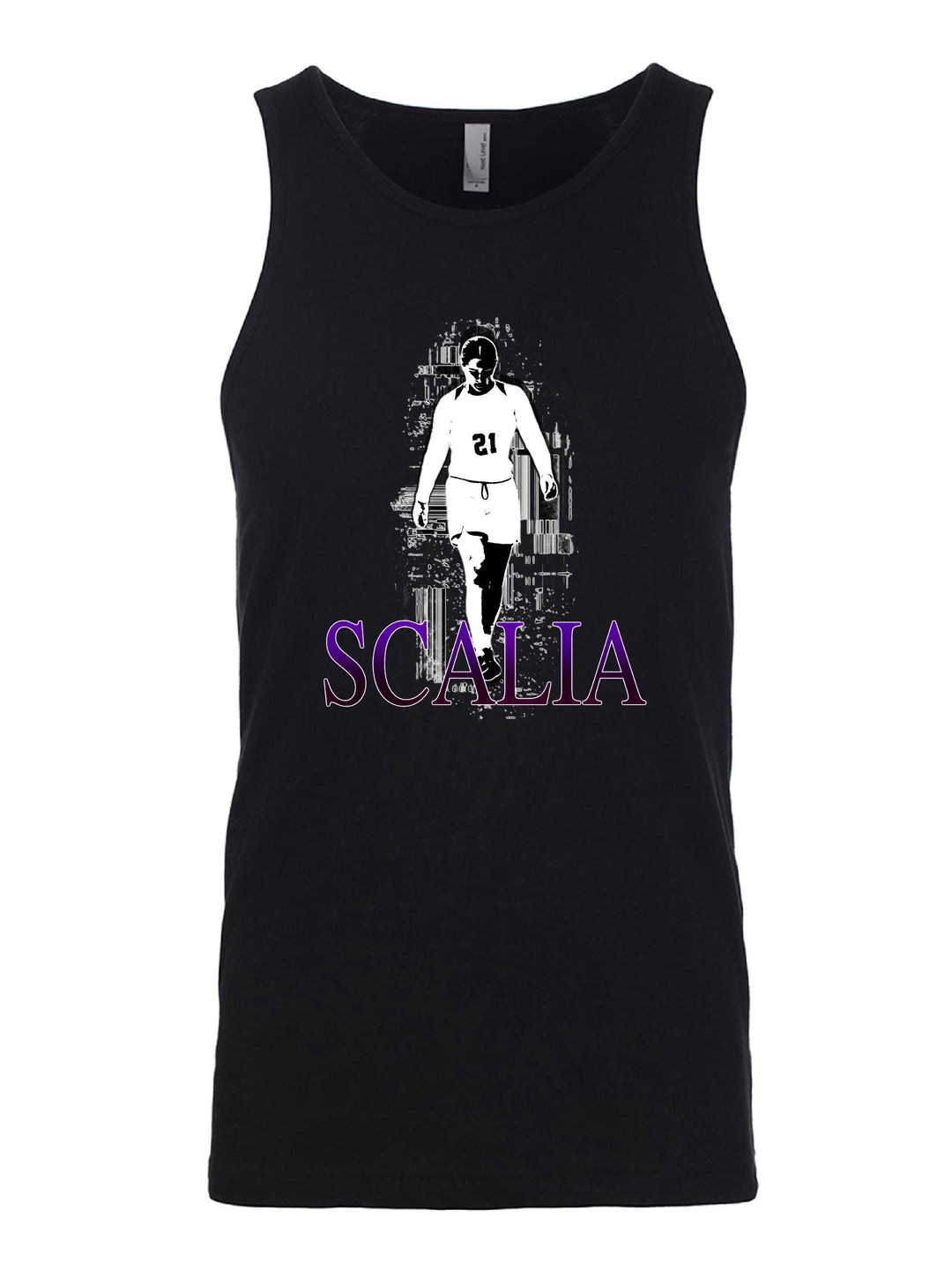 Scalia Tank Top