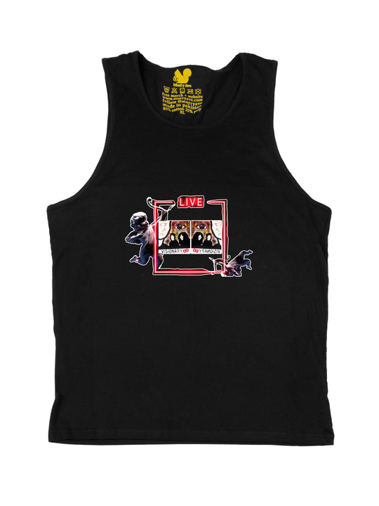 Long Live Tank Top