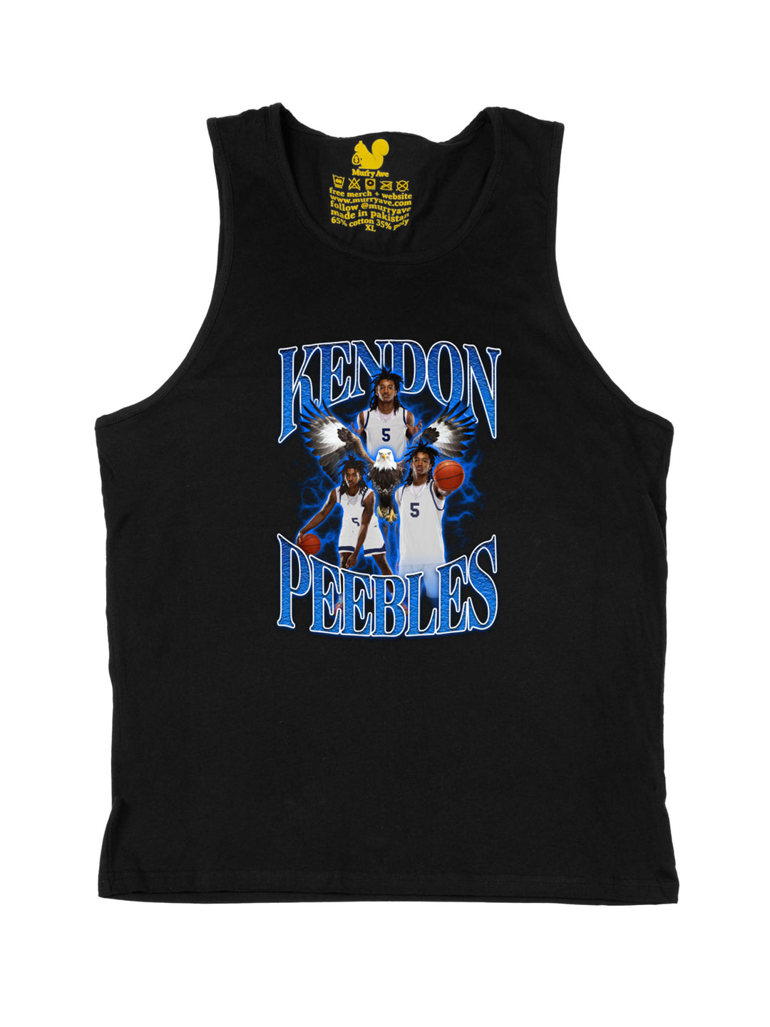 Kendon Peebles Tank Top