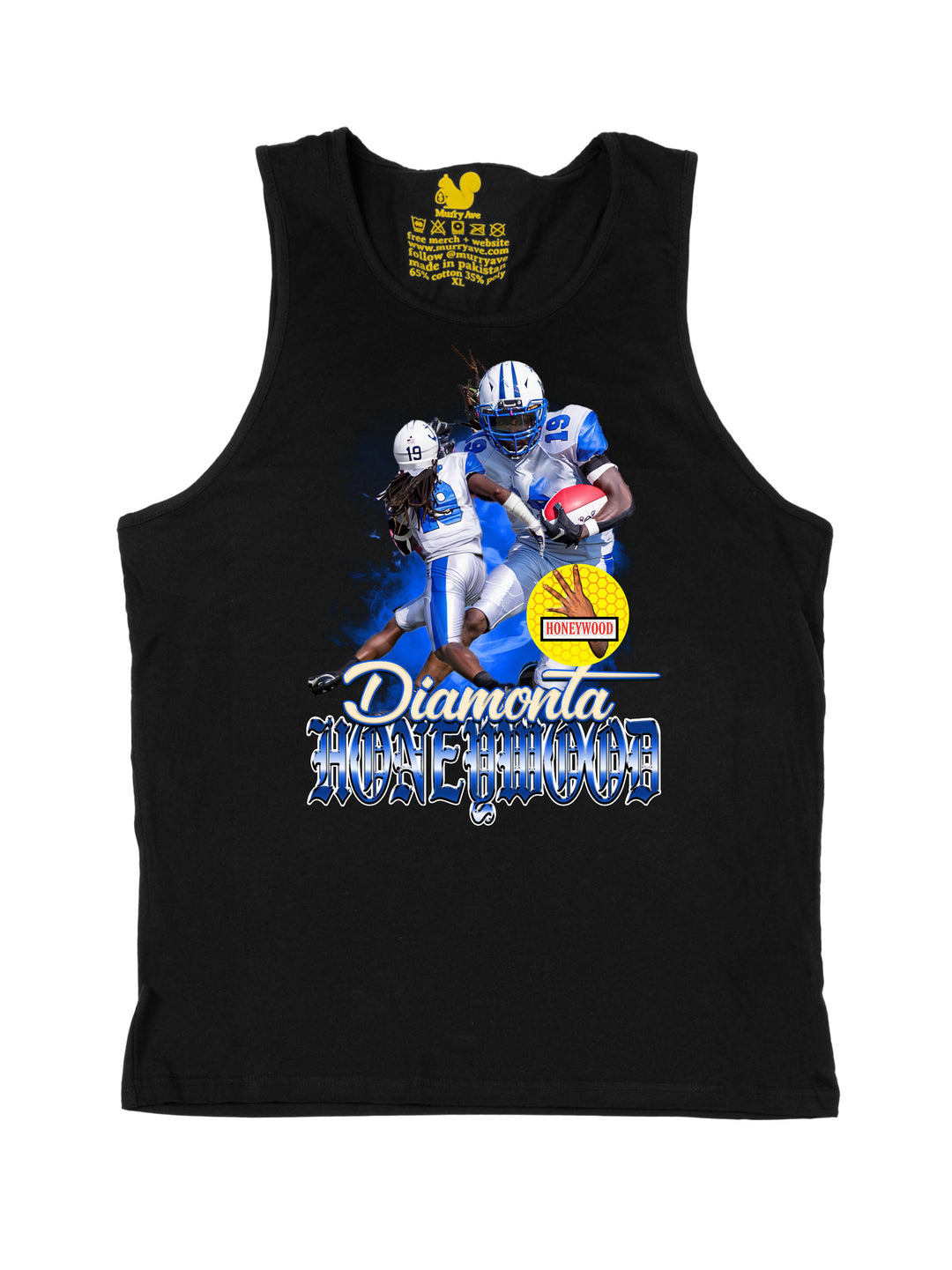 Diamonta Honeywood Tank Top