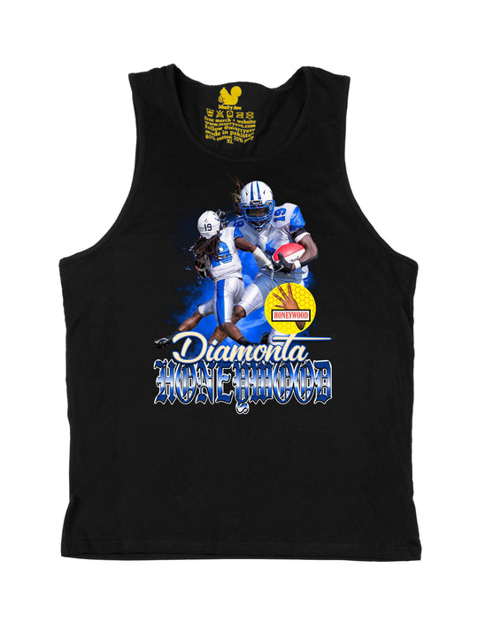 Diamonta Honeywood Tank Top