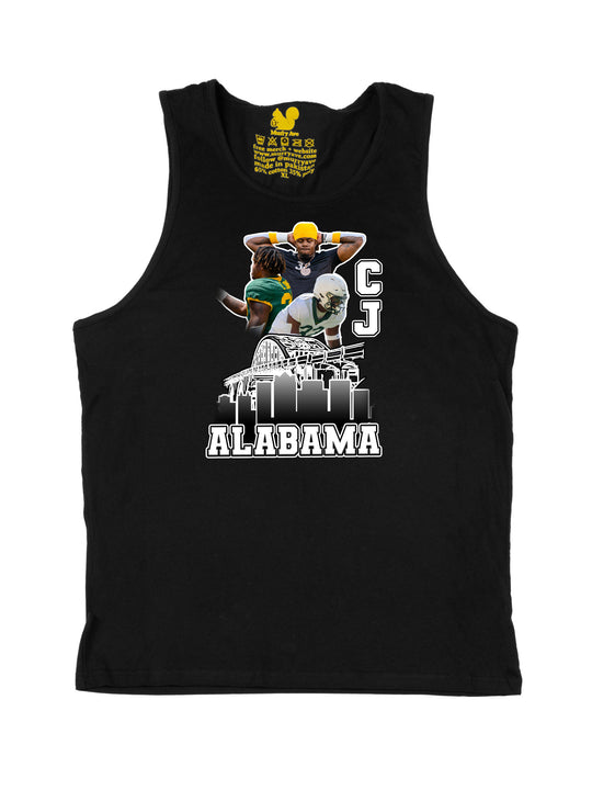 Carmelo Jones City Tank Top