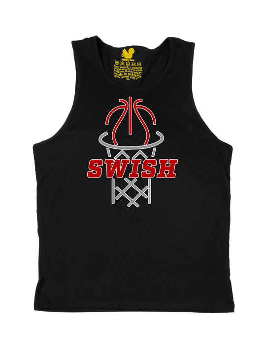 Swish Academy Tank Top