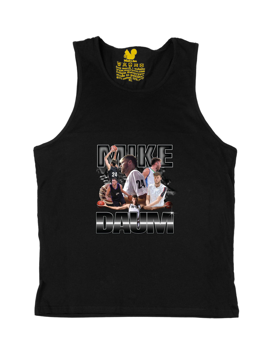 Mike Daum Tank Top