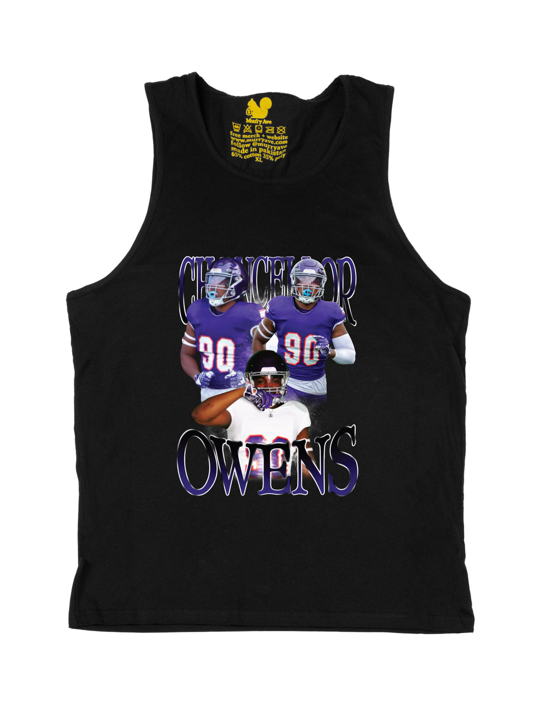 Chancellor Owens Tank Top