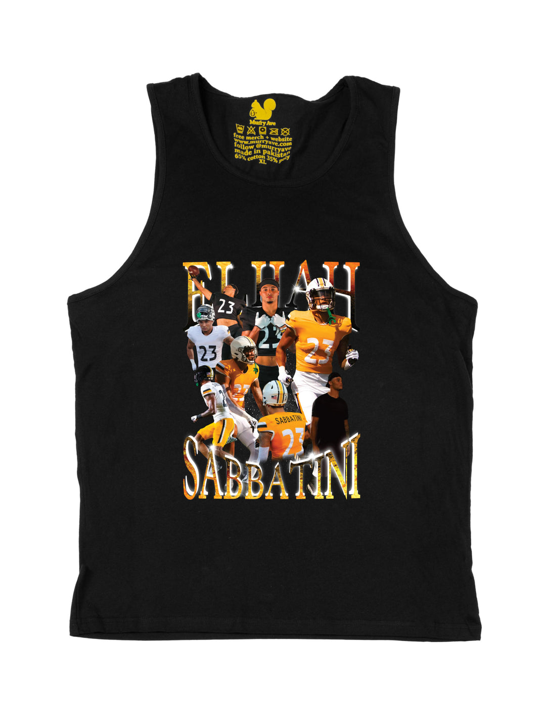 Elijah Sabbatini Tank Top