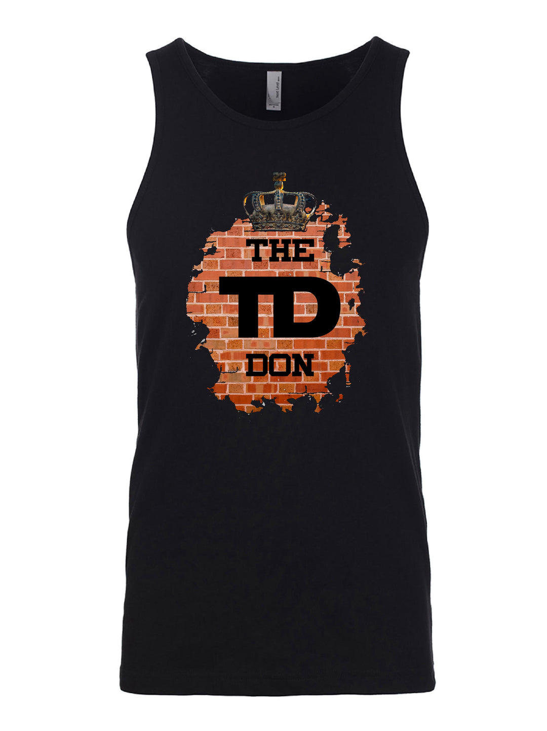 The Don Tank Top