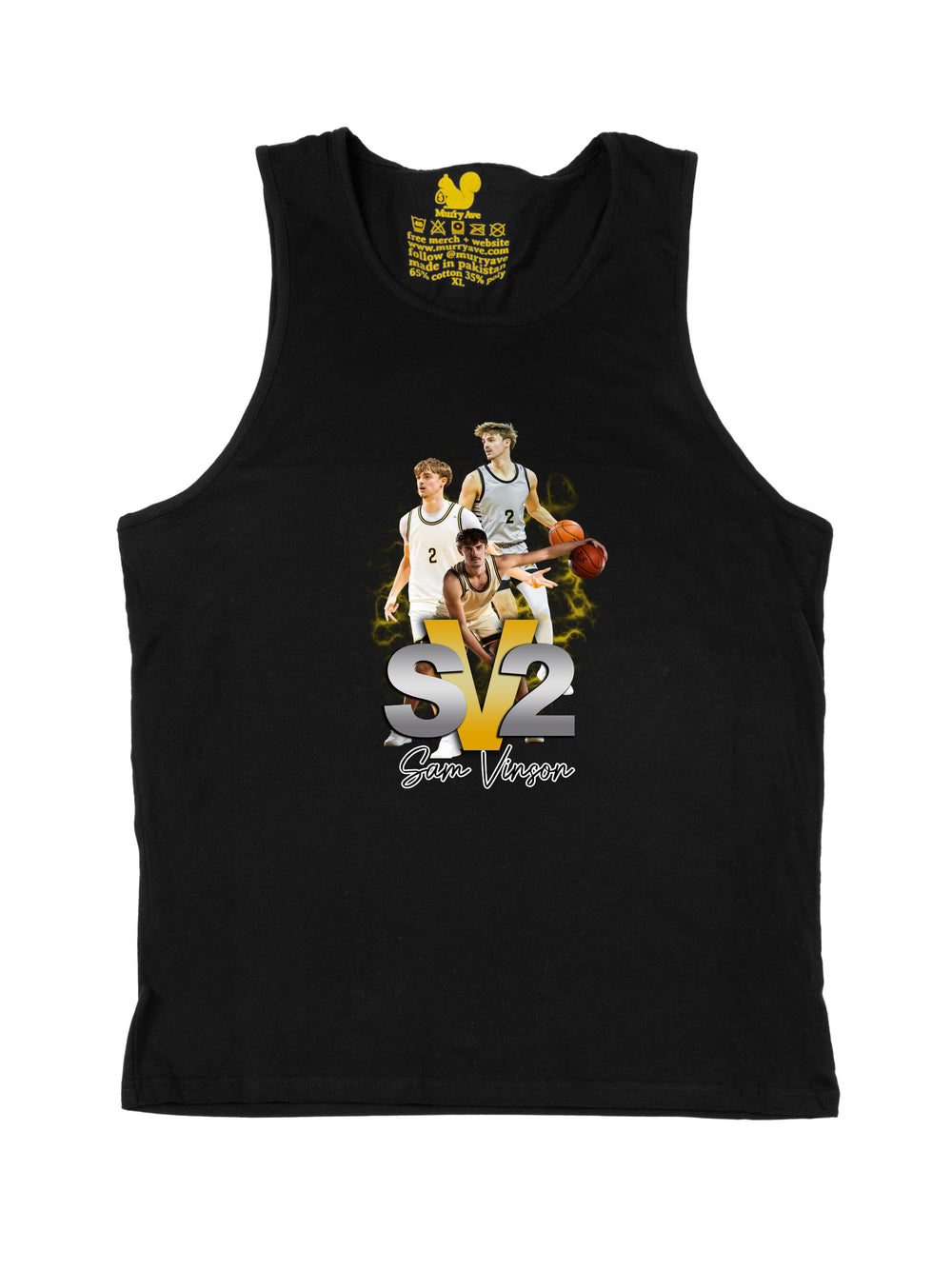 Sam Vinson Tank Top