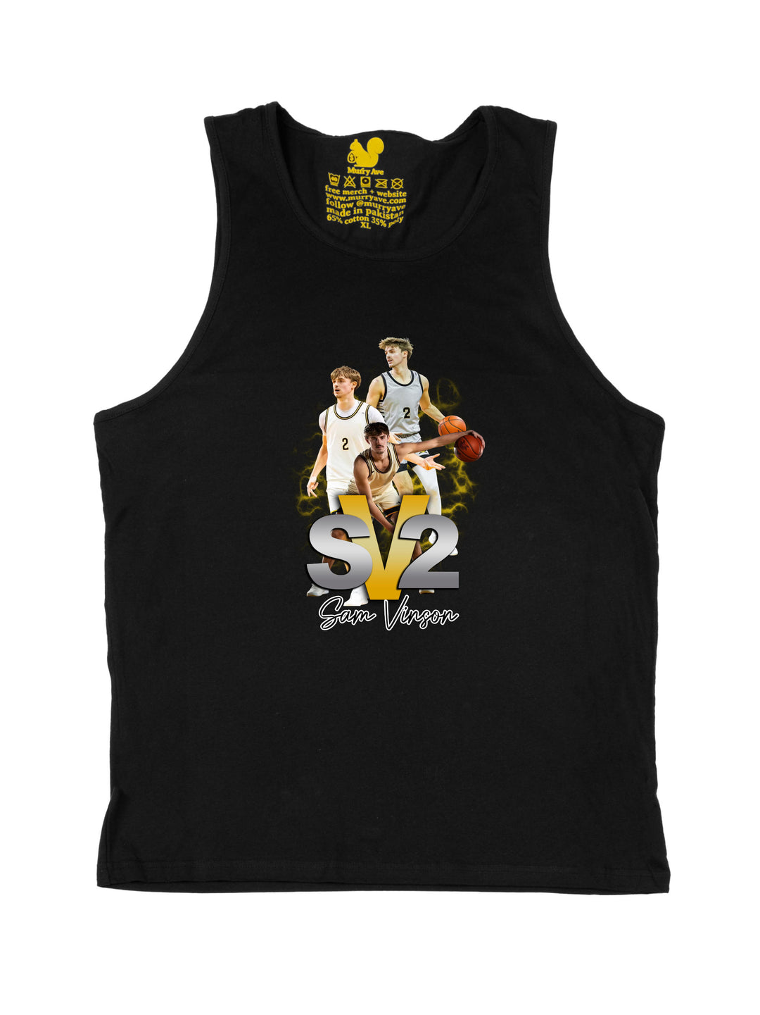 Sam Vinson Tank Top
