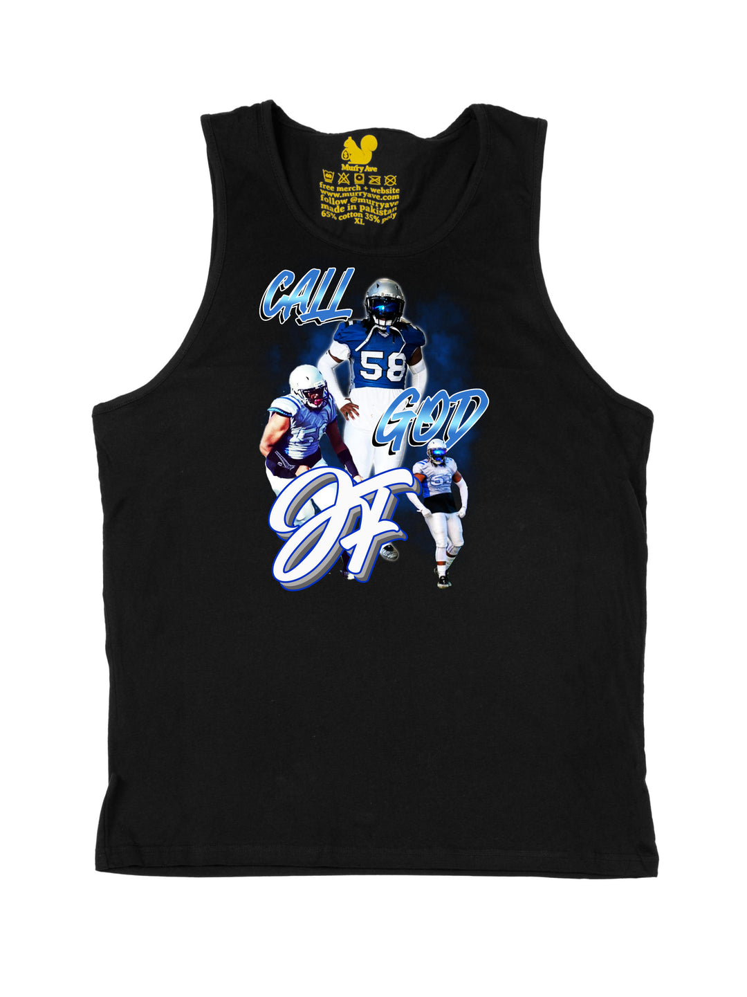 Jody Fudge Jr Tank Top