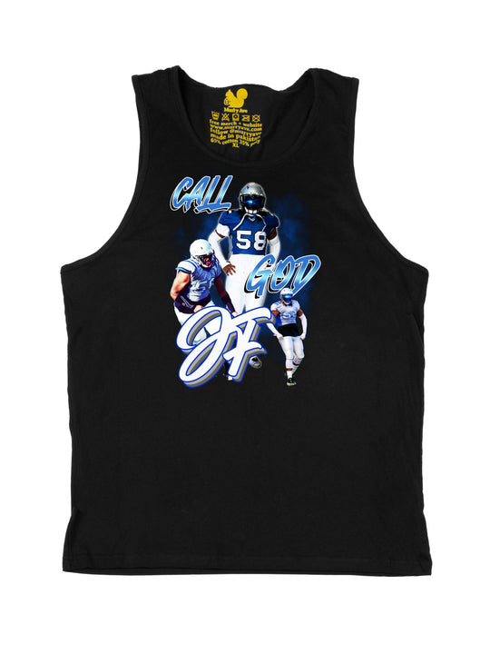 Jody Fudge Jr Tank Top
