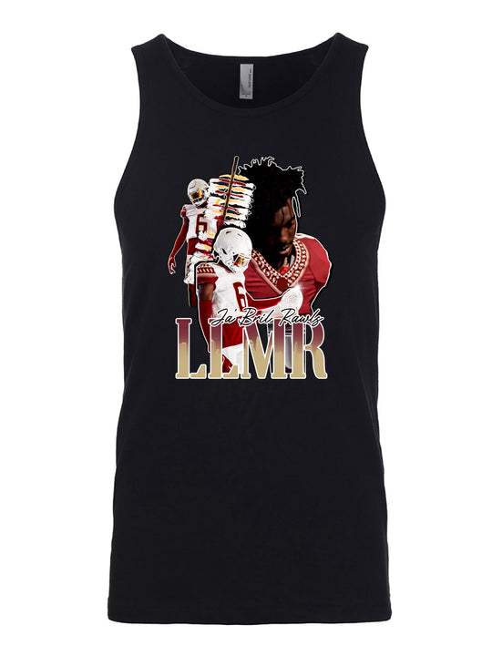 Jabril Rawls Tank Top