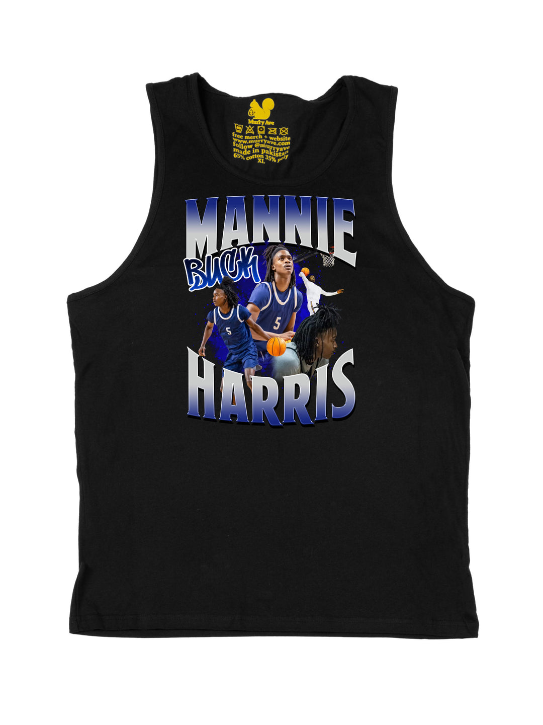 Mannie Harris Tank Top