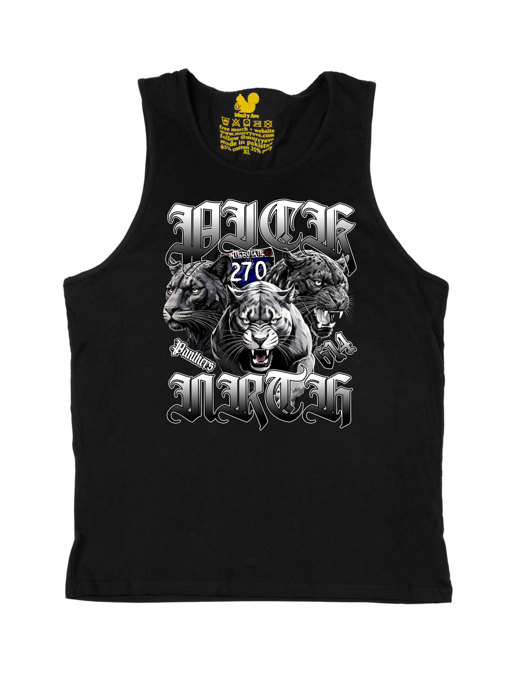 Pick Nrth Tank Top
