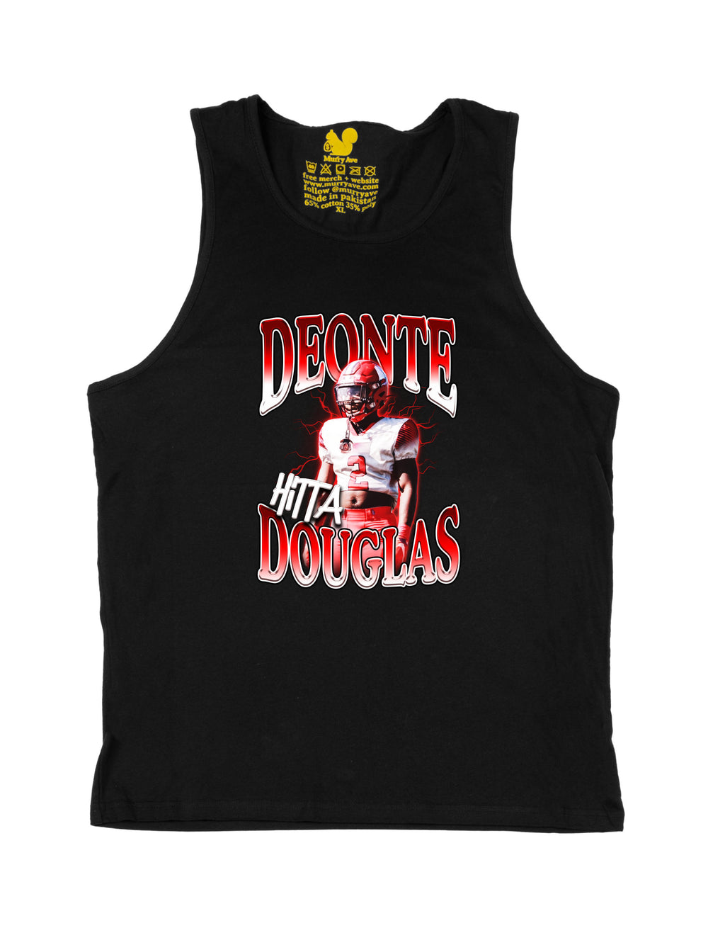 Deonte Douglas Tank Top