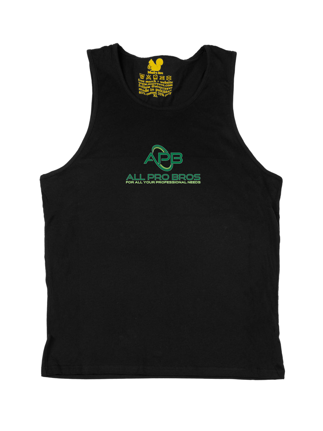 All Pro Bros Tank Top