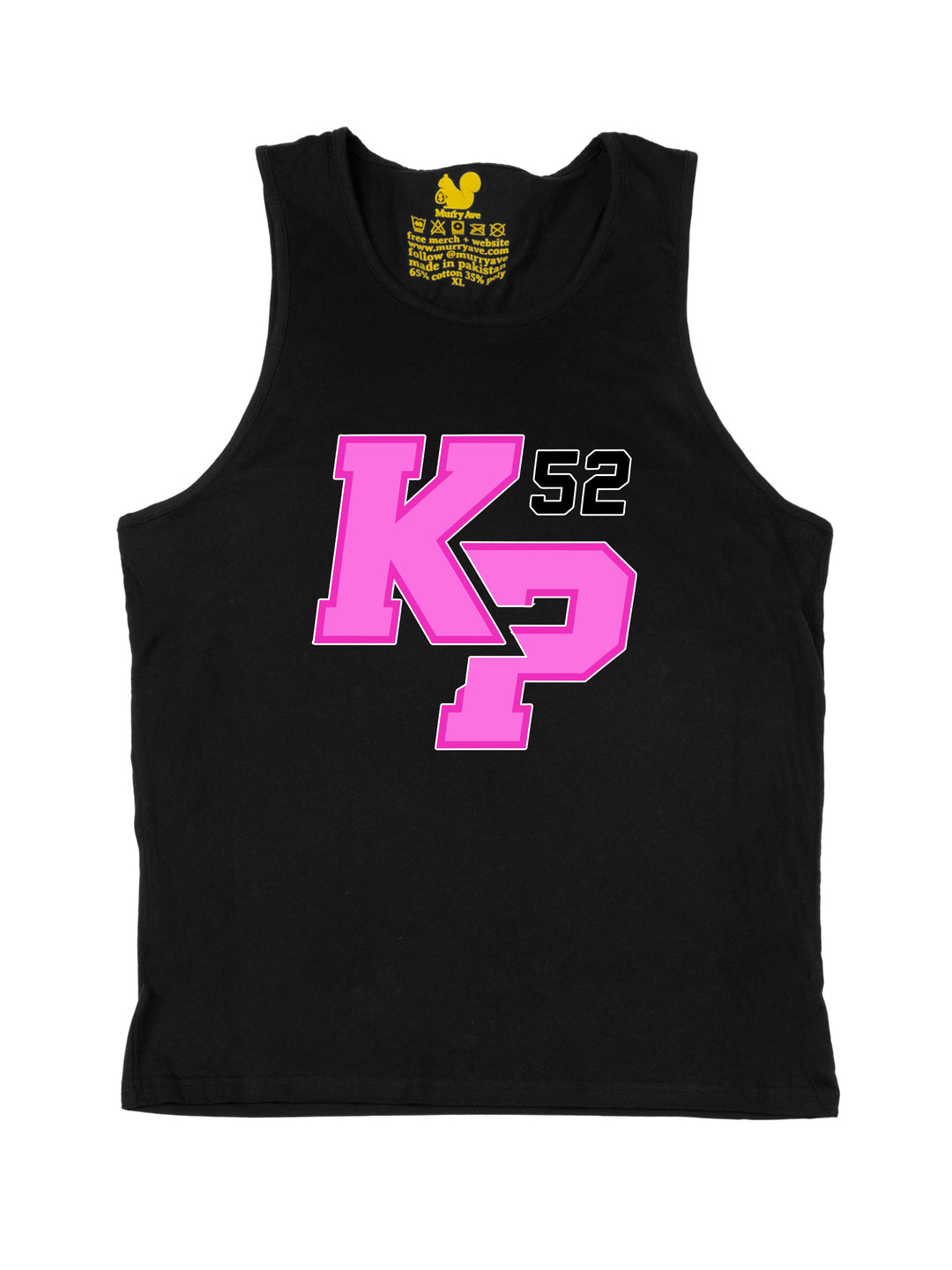 Kevin Peay Logo Tank Top