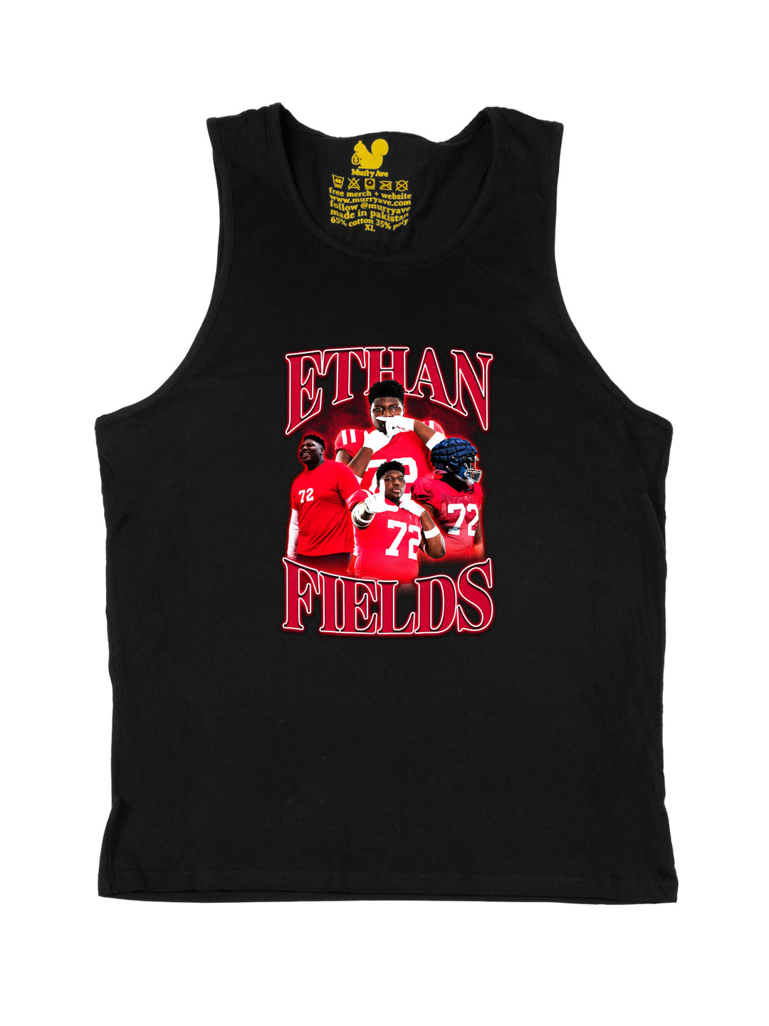Ethan Fields Tank Top