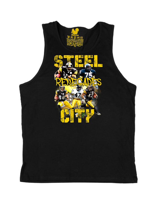 Steelers Tank Top