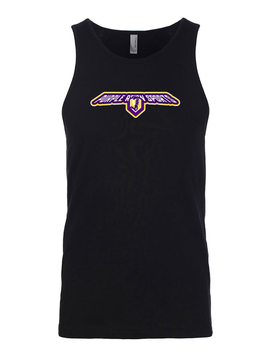 Purple Reign Sports Tank Top