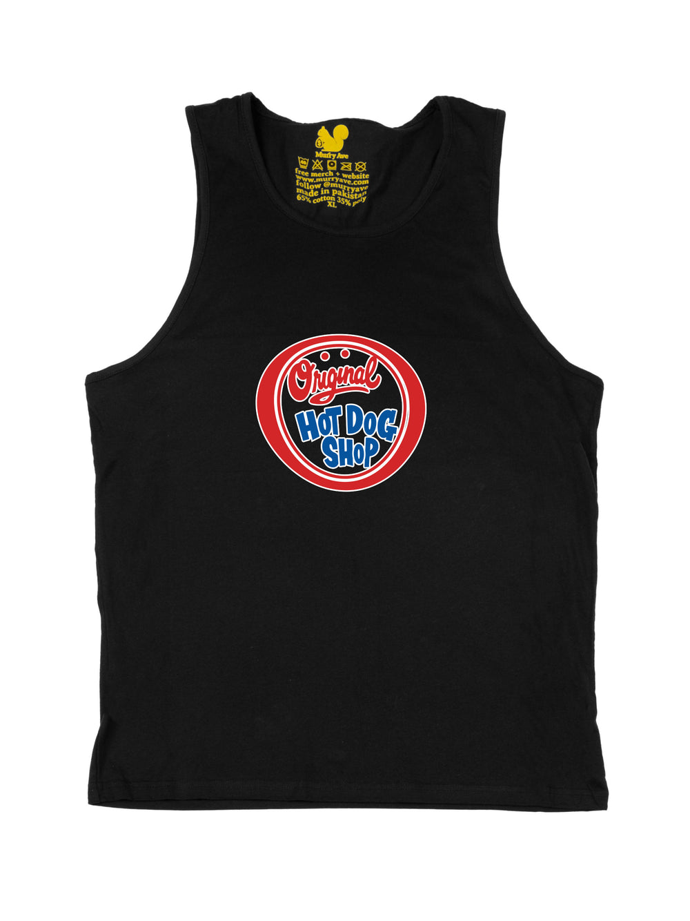 Essies Original Hotdog Shop Tank Top