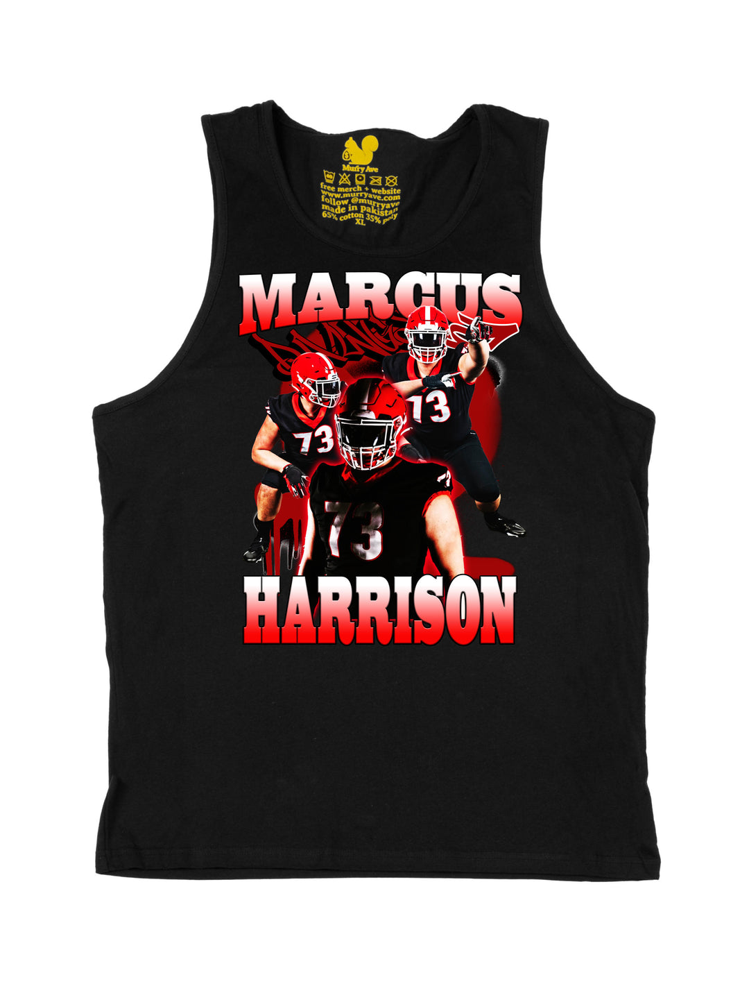 Marcus Harrison Tank Top