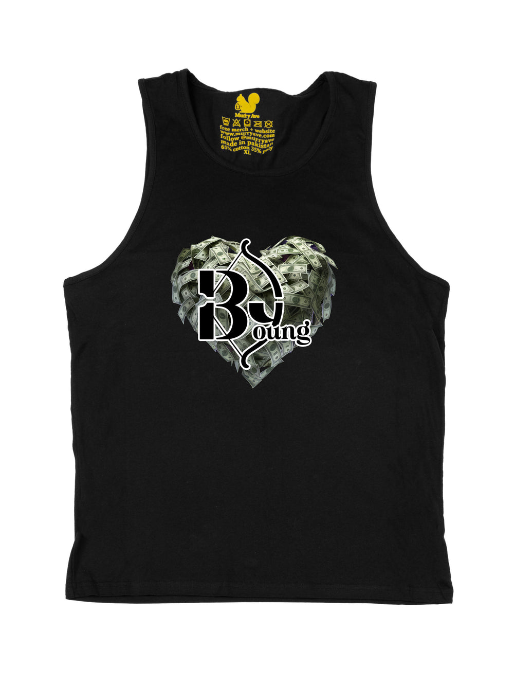 Brandon Young Money Tank Top