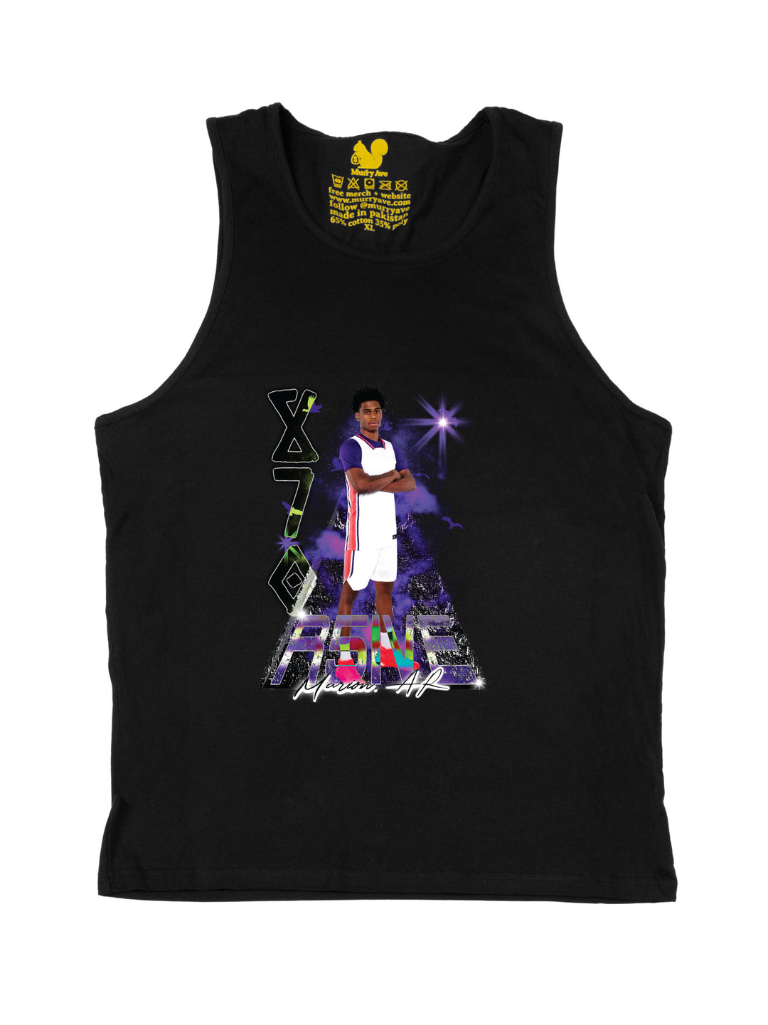 Ryan Forrest Tank Top