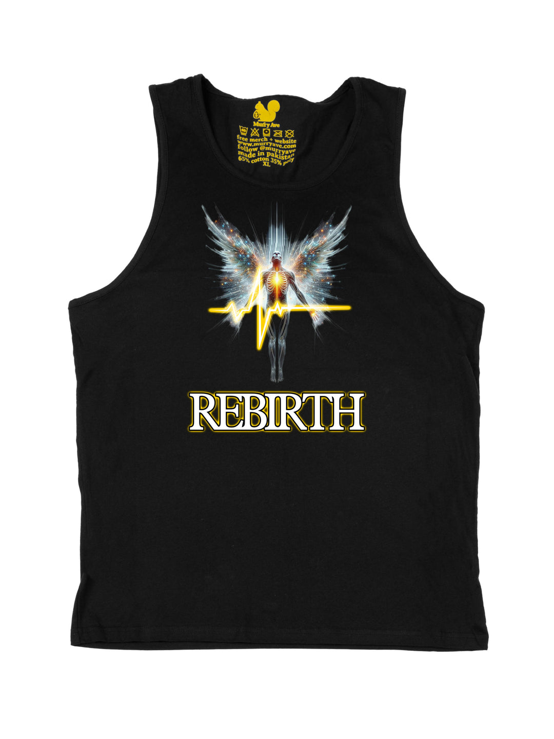 Nigel Johnson Tank Top