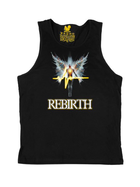 Nigel Johnson Tank Top