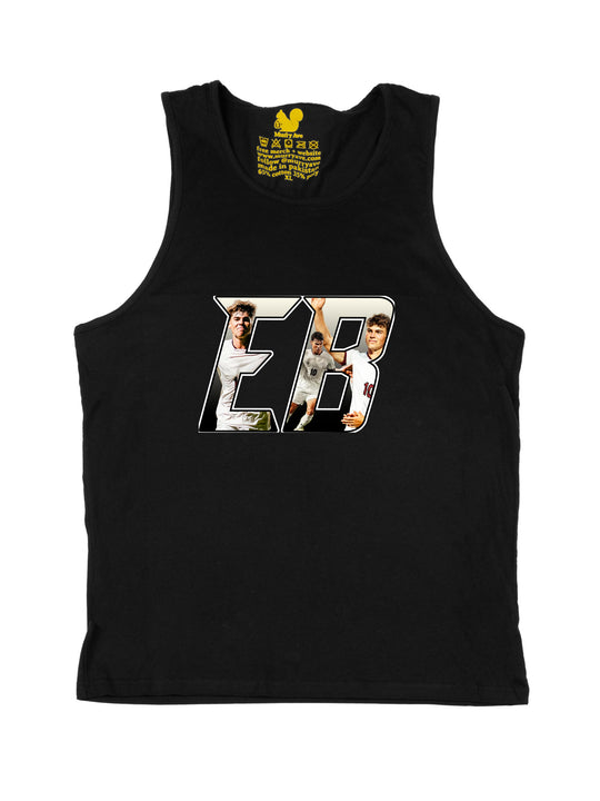 Ethan Ballek Initials Tank Top
