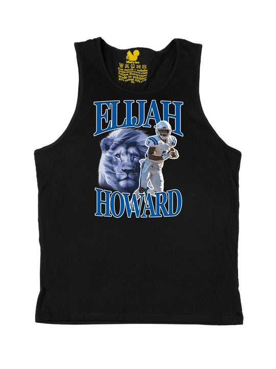 Elijah Howard Tank Top