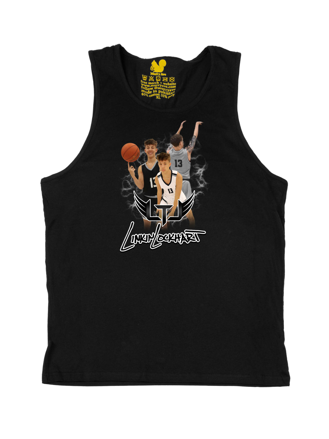 Linkin Lockart Tank Top