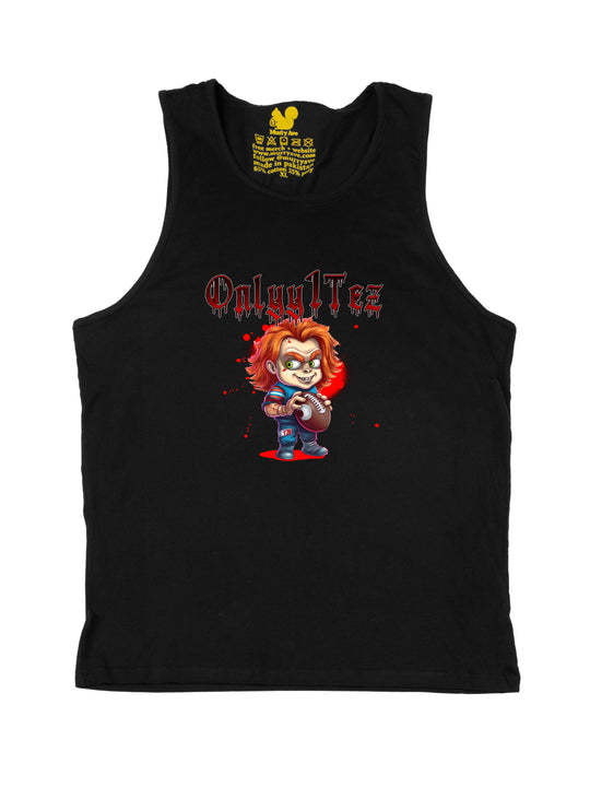 Jontez Chaney McClarin Tank Top