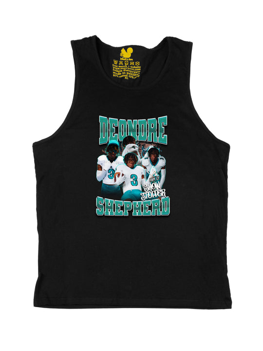Deondre Sheperd Tank Top
