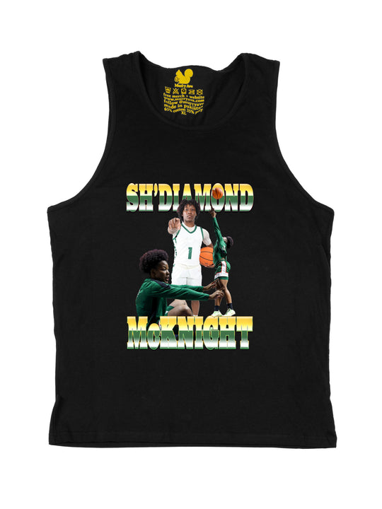 ShDiamond McKnight Tank Top