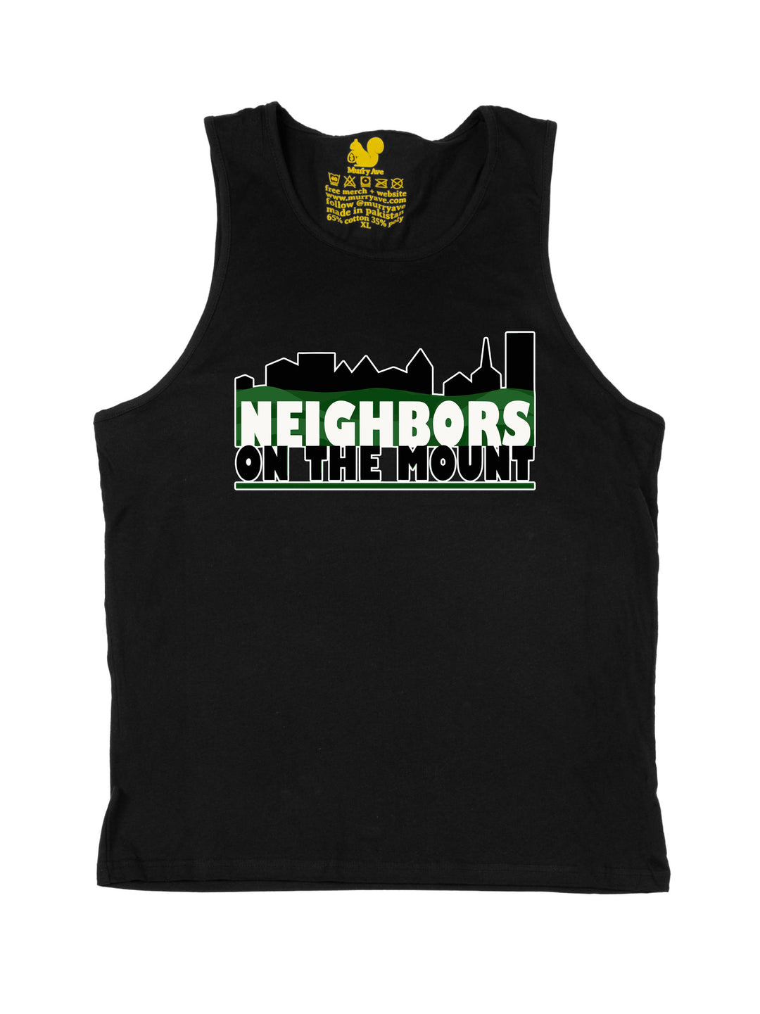 Duquesne Heights Christian Church Tank Top