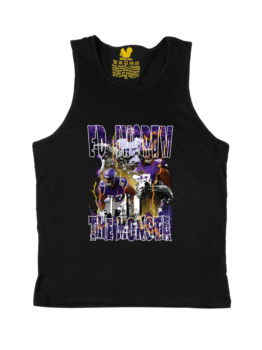 MONSTA Tank Top