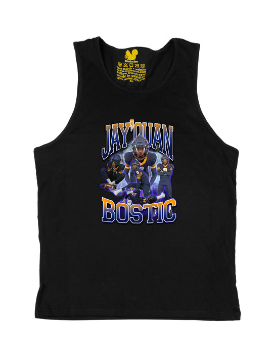 JayQuan Bostic Tank Top