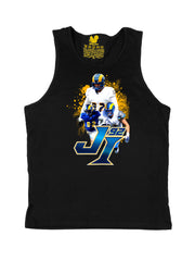 Jeff Isenhart Collage Tank Top