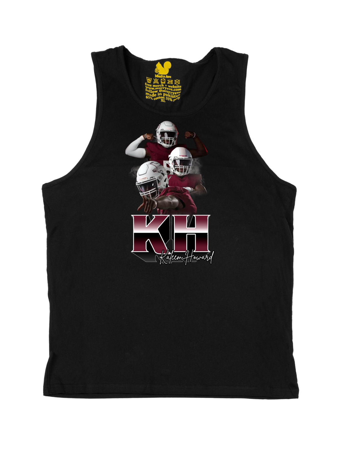 Kaleem Howard Tank Top