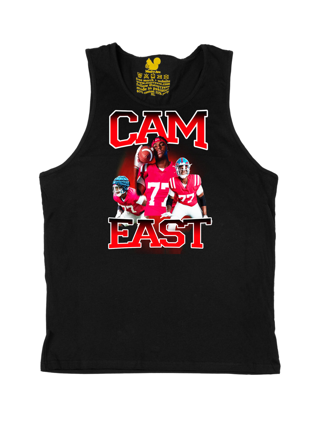 Cam East Tank Top