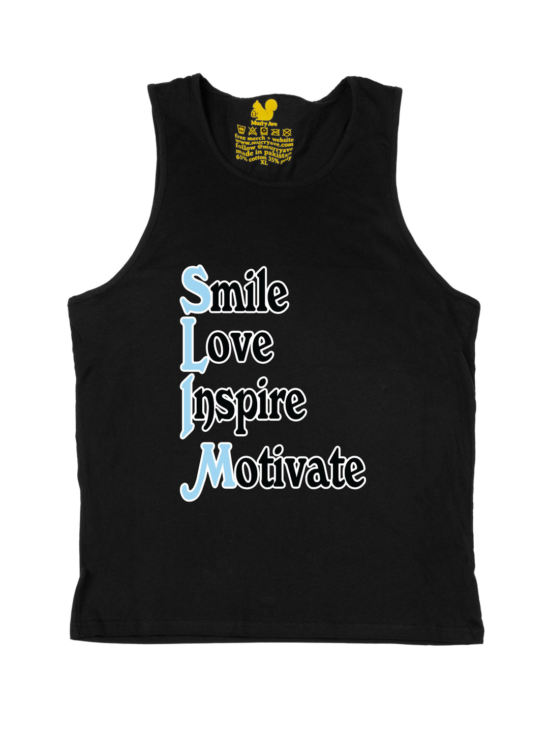 Slim Boxing Tank Top